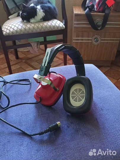 Наушники рабочие б/ у