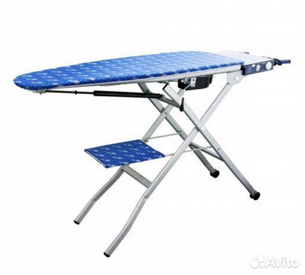 Парогенератор с утюгом и гладильная доска