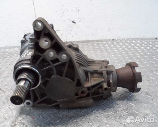 Раздаточная коробка Suzuki XL-7 II 2007 - 2009 бу