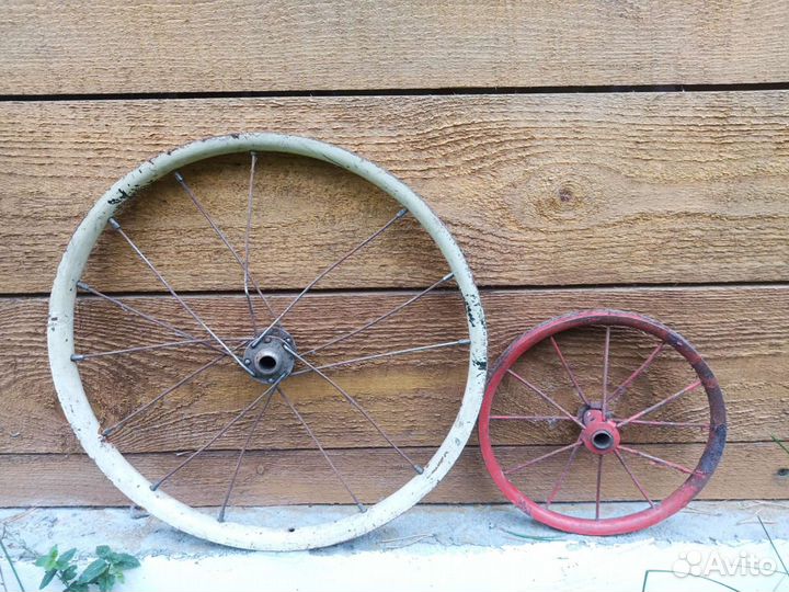 Обода металлические СССР