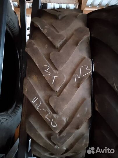 Шины 11,2 р20