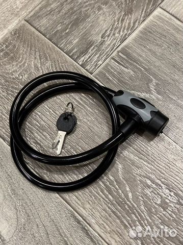 Замок для велосипеда