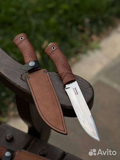 Нож охотничий