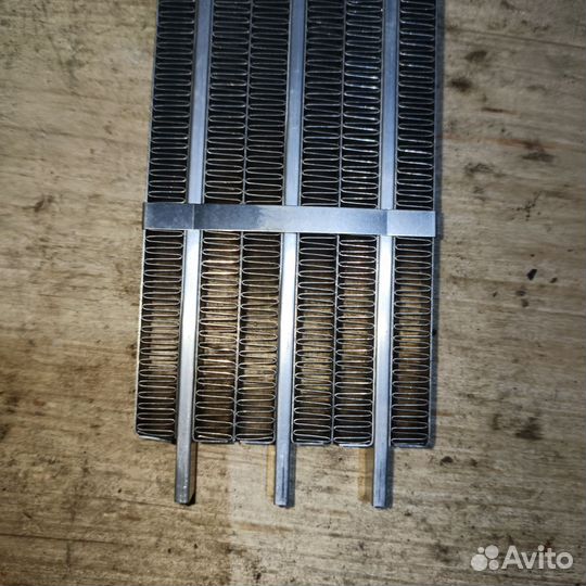 Радиатор отопителя Hyundai Santa Fe 3