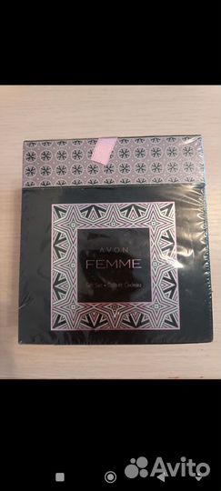 Парфюмерная вода avon(снятость)
