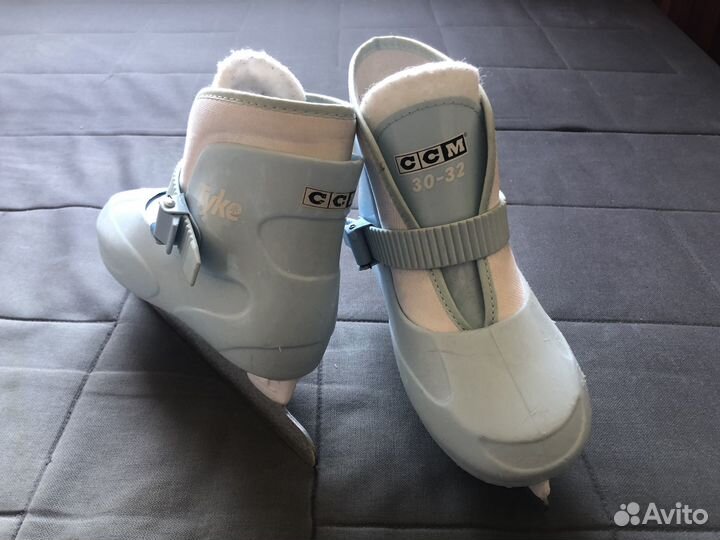 Коньки детские