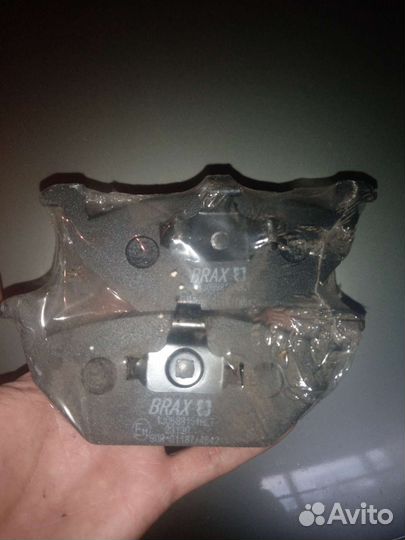 Колодки и рулевой наконечник Шкода octavia 1