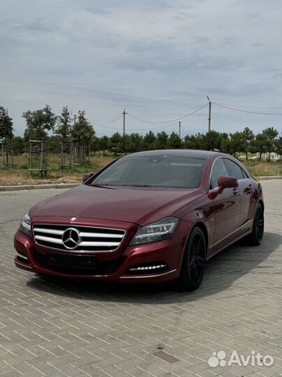 Mercedes-Benz CLS-класс 3.5 AT, 2011, 133 000 км