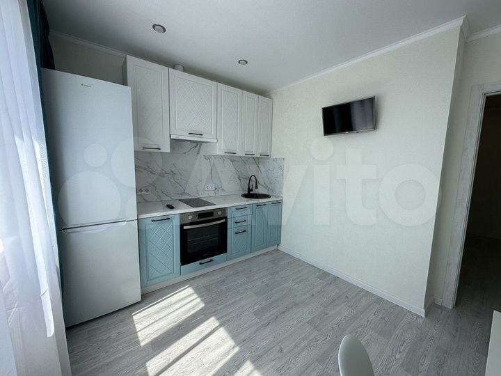 1-к. квартира, 45 м², 12/18 эт.