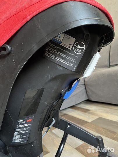 Коляска автокресло doona plus