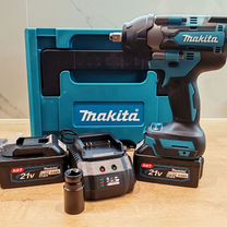 Гайковерт ударный аккумуляторный makita 800 Н