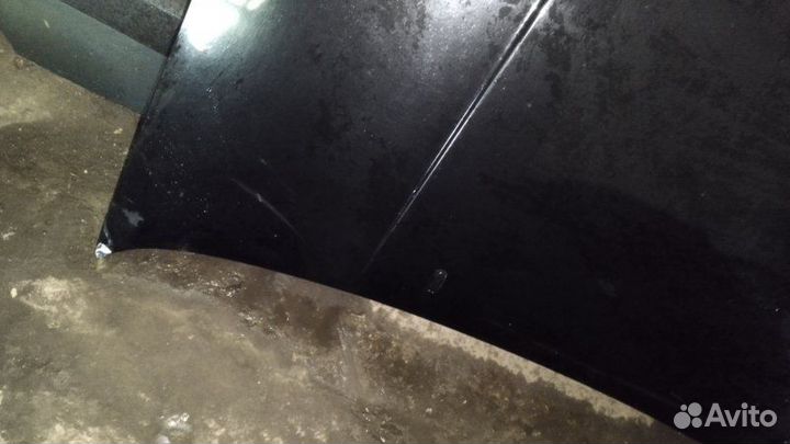 Капот Volkswagen Passat B3