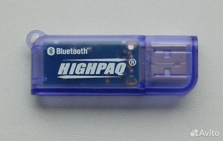 Bluetooth адаптер Highpaq