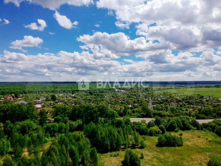 Участок 4,27 га (ИЖС)