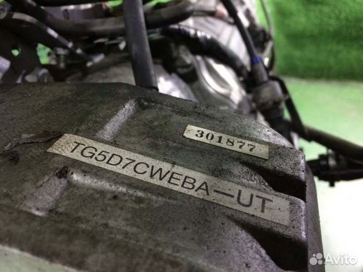 АКПП Subaru Outback BPH EJ255 2008