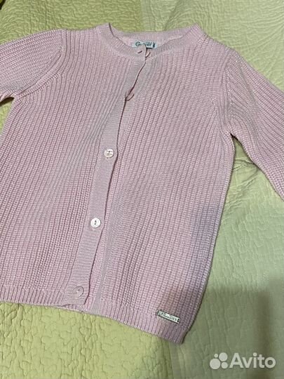 Жакет детский