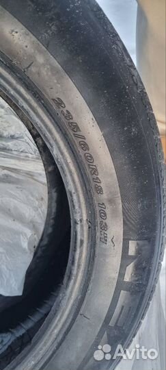 Nexen N'Fera RU1 SUV 235/60 R18