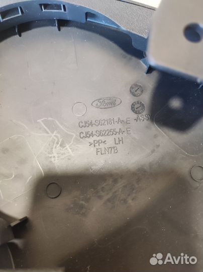 Накладка сидения Ford Kuga 2