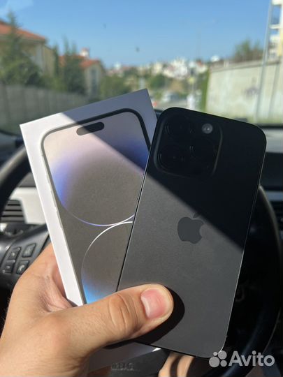 iPhone 14 Pro, 256 ГБ