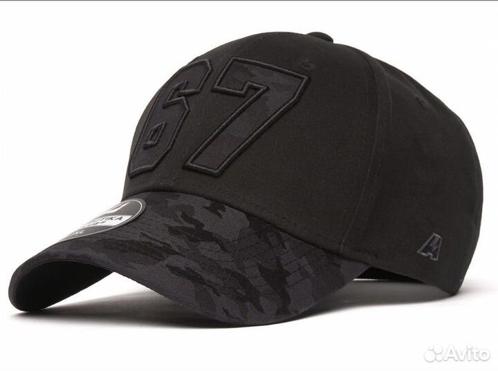 Бейсболка атрибутика