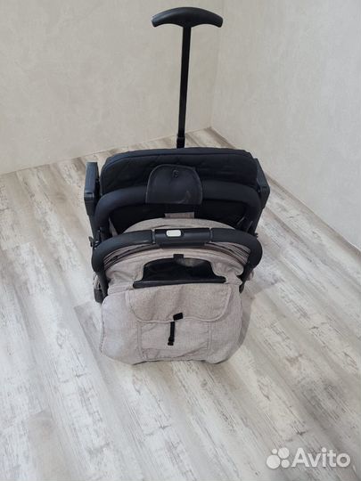 Детские коляски 2 в 1 бу