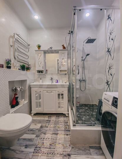 1-к. квартира, 37 м², 17/25 эт.