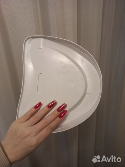 Уф лампа для ногтей