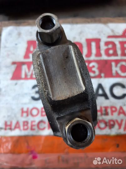 Шатун двигателя Д-240