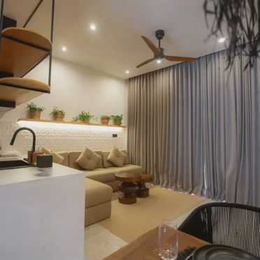 2-к. квартира, 85 м² (Индонезия)