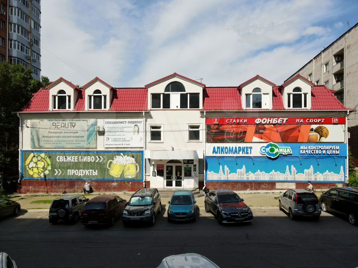 Свободного назначения, 40 м²