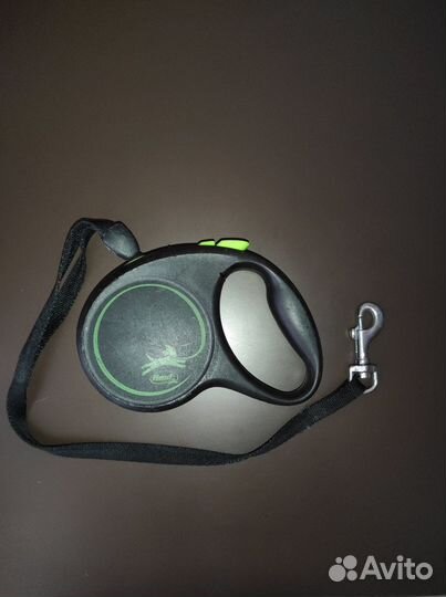 Поводок рулетка flexi 8