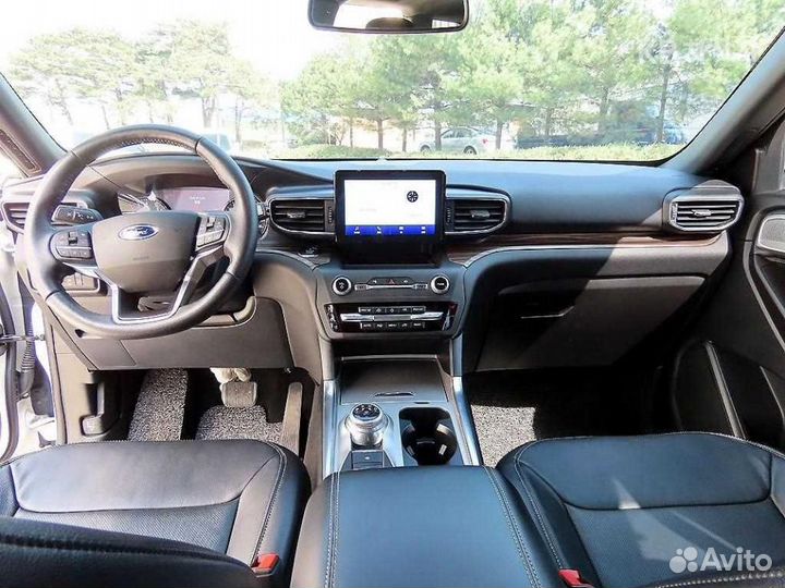 Ford Explorer 2.3 AT, 2020, 40 000 км