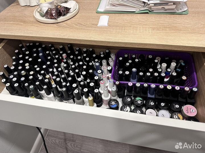 Материалы для маникюра