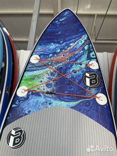 SUP (сап) Доска raidex I board 11’ (332см) N 40