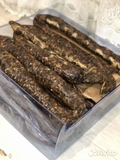 Колбаса сушеная дагестан