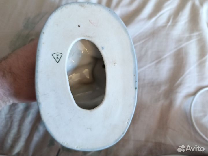 Статуэтка фарфор СССР