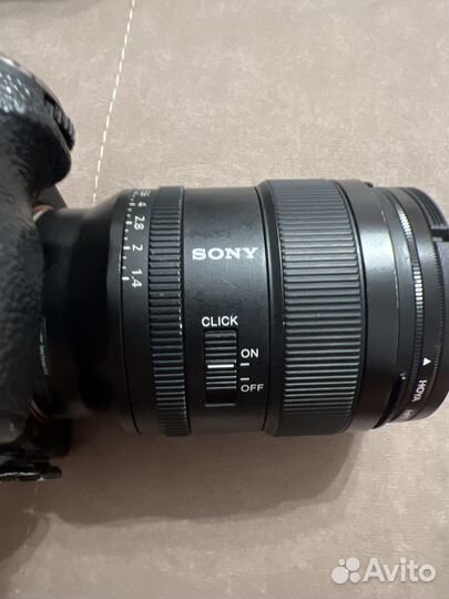 Sony fe 24mm f 1 4 gm