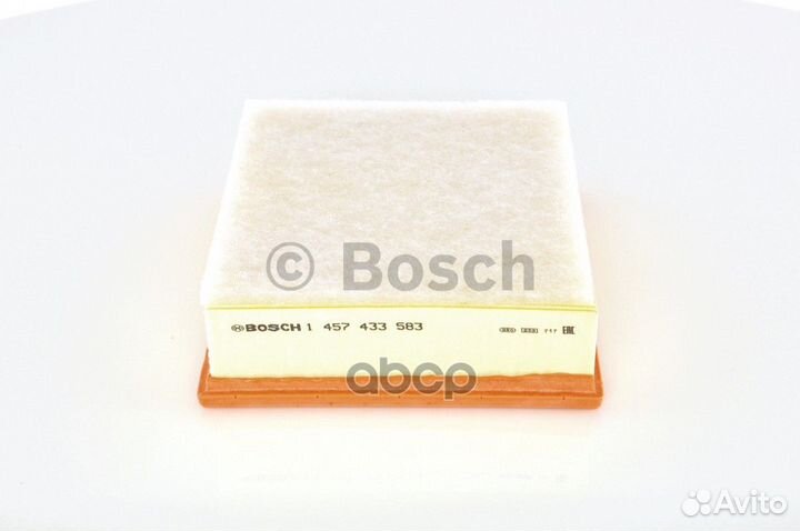 Фильтр воздушный ford Focus II/Mondeo IV/Kuga/V