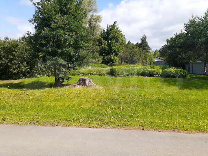 Участок 15 сот. (СНТ, ДНП)