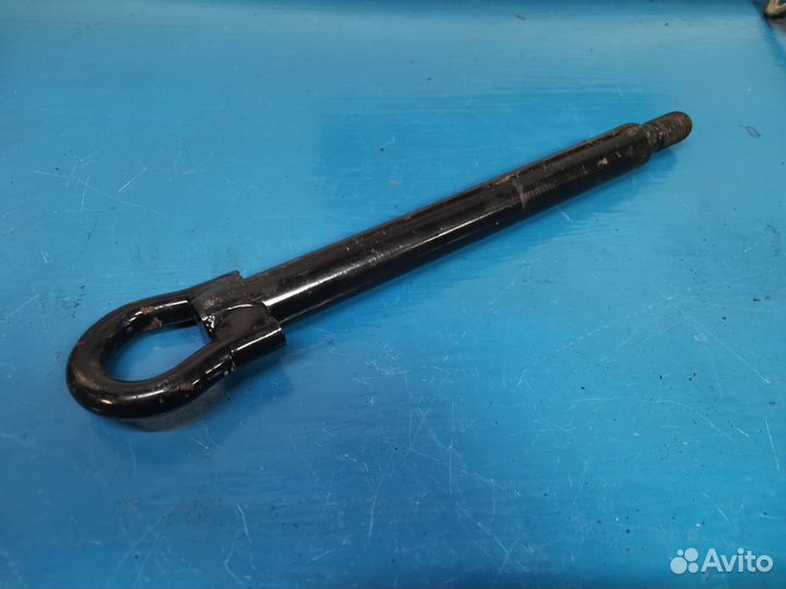 Крюк буксировочный Renault Megane 3