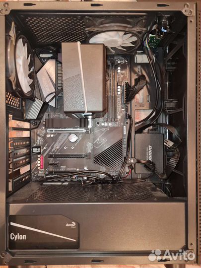 Ryzen 5 5600g RTX 3060TI