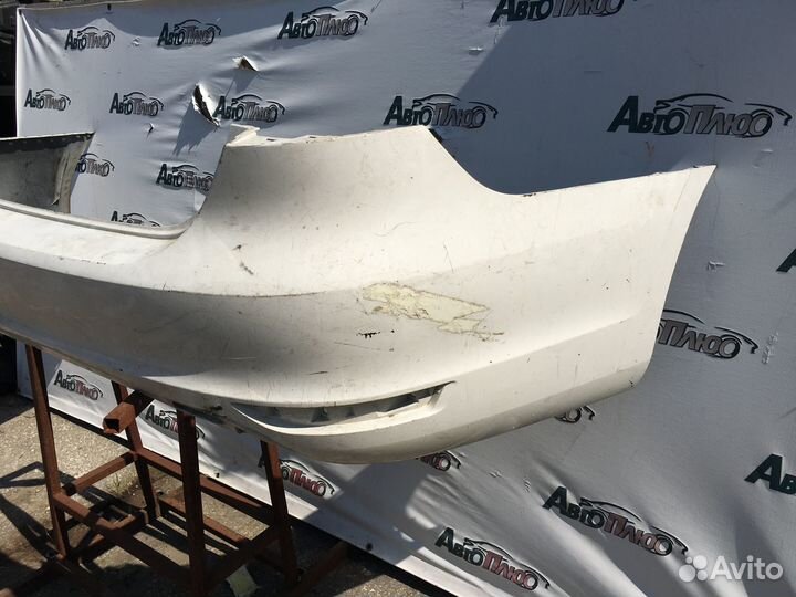 Задний бампер Volkswagen Jettta 6