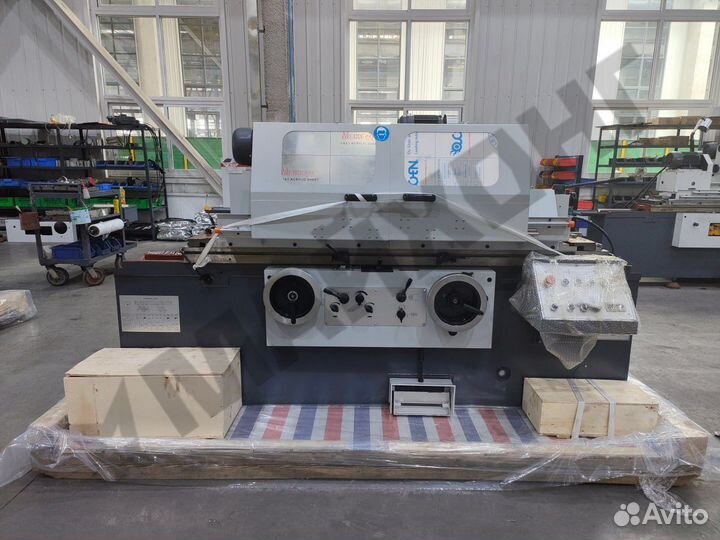 Круглошлифовальный станок модель М1432В*1000