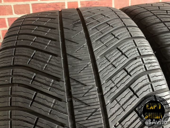 Michelin Pilot Alpin 5 SUV 275/40 R21 и 305/35 R21 107V