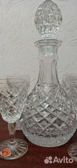 Блинница зик Конаково, штоф