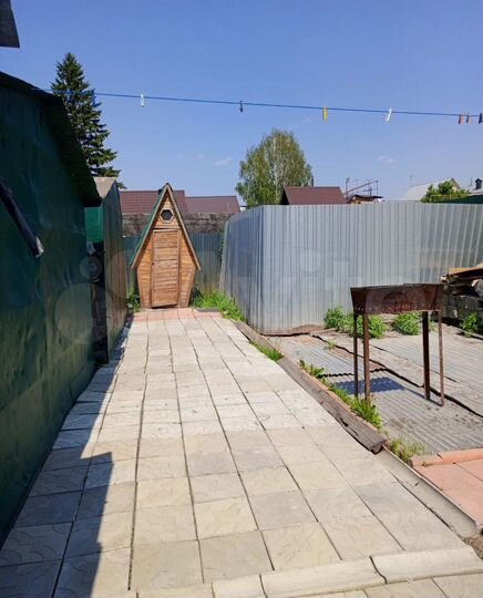 Дом 90 м² на участке 6 сот.