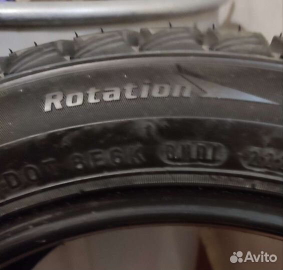 Nexen Winguard Ice Plus 195/50 R15 82T