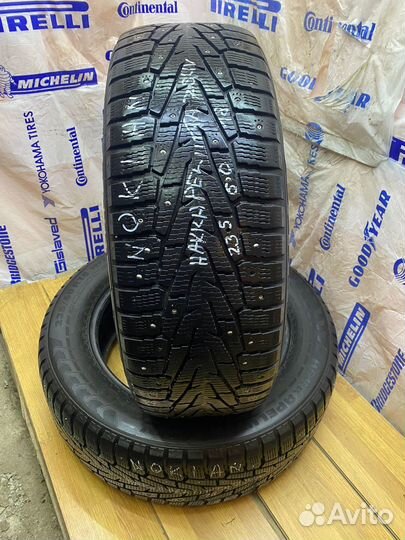 Nokian Tyres Hakkapeliitta 7 SUV 235/60 R18