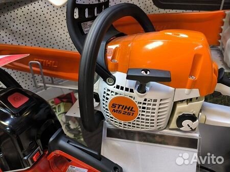 Пила бензиновая stihl MS 251