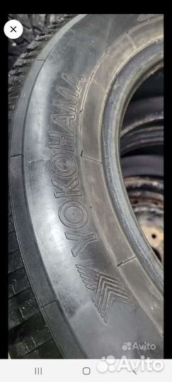 Yokohama F700Z 215/65 R16